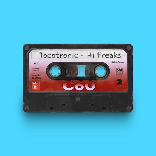 02594 - Tocotronic - Hi Freaks